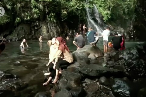 Keindahan alam Black Canyon diminati di masa pandemi