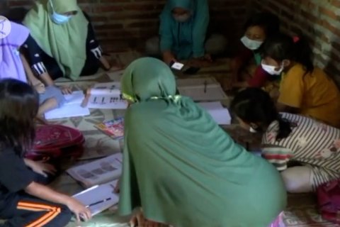 Kiat edukasi pencegahan COVID-19 pada anak