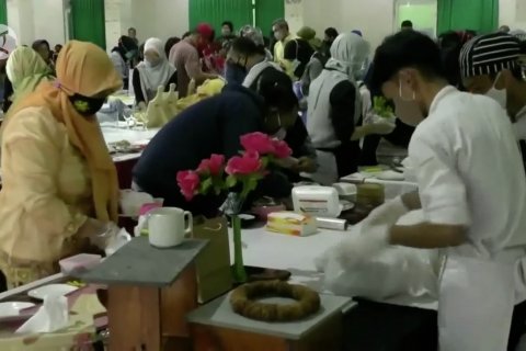 Menko Perekonomian pastikan sertifikasi produk halal gratis untuk UMKM