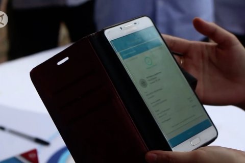 Pemkot Palembang ajak masyarakat bertransaksi non tunai di masa pandemi