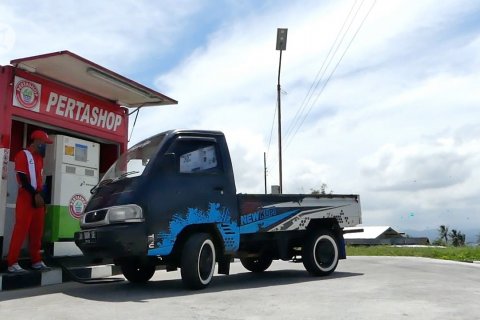 Pertashop tingkatkan ekonomi dan kemandirian desa