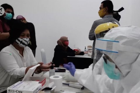 Pesan IDI untuk dokter Indonesia semangat berjuang lawan COVID-19