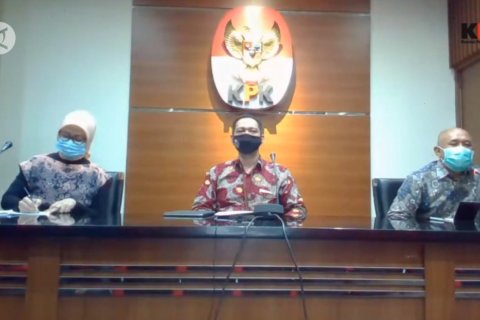 Terima Menkop-UKM, KPK pastikan pantau Banpres untuk UMKM