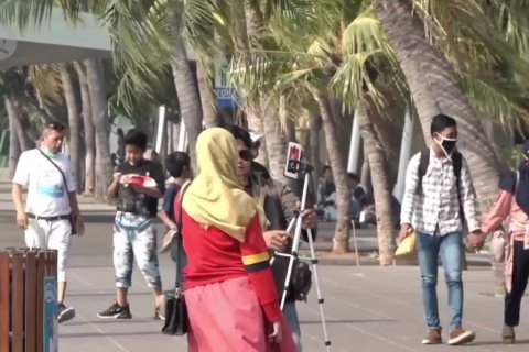 Libur panjang, epidemiolog UI sarankan hindari zona merah