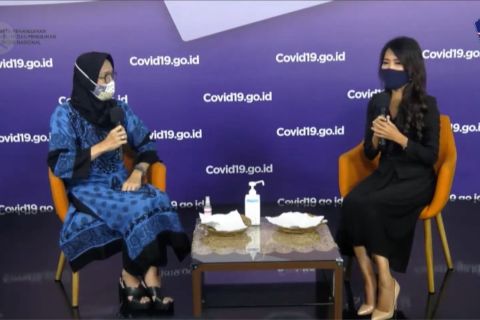 Psikolog : COVID-19 bukan aib, jangan enggan lapor jika positif