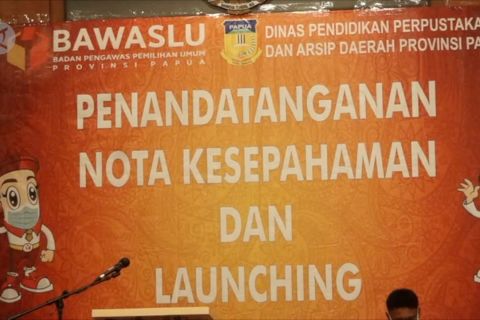 Bawaslu Goes to School ajak pemilih milenial jadi pengawas partisipatif Pemilu