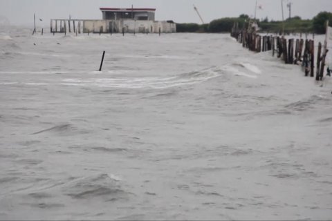 La Nina bisa picu gelombang tinggi di Laut Jawa
