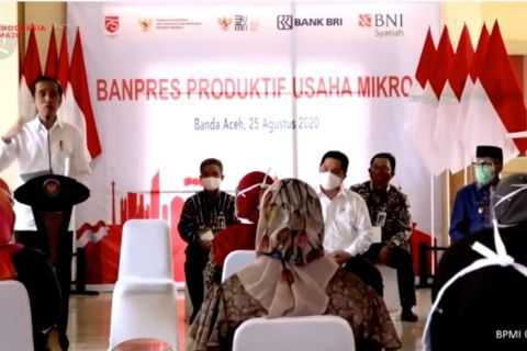 Menkop UKM: Banpres Produktif tambahan disalurkan pekan ini