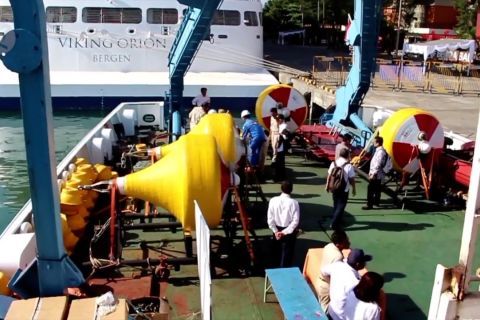 Menristek ingatkan tak ada metode yang bisa prediksi tsunami