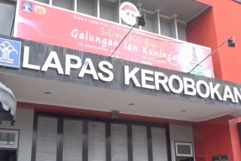 250 warga binaan lapas Kerobokan reaktif COVID-19 dikarantina