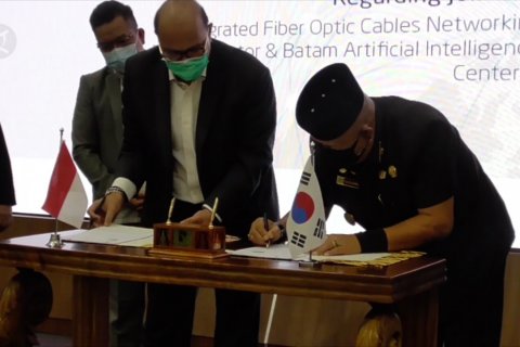 Batam sambut investasi Rp10 triliun pada sektor digital