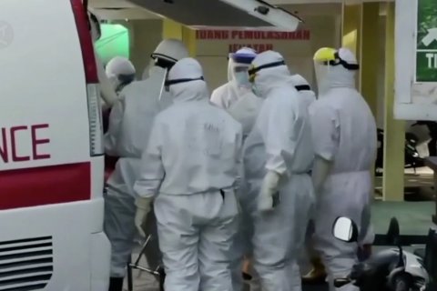 BNPB: 17 persen warga merasa tidak mungkin terpapar COVID-19