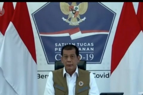 Doni Monardo: Anies sudah konsultasi ke pusat untuk PSBB Transisi