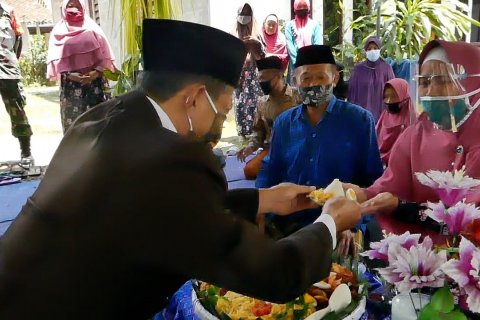 Jogo Tonggo, kepedulian dalam kesembuhan pasien COVID-19