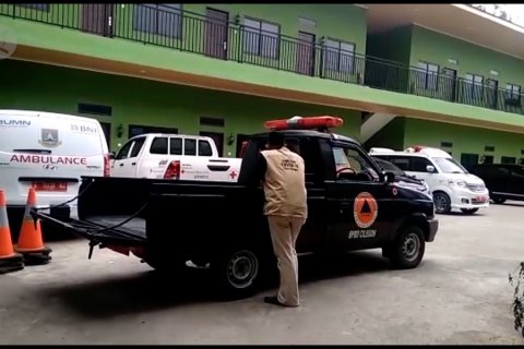 Kesiapan hotel untuk isolasi mandiri di Cilegon sudah 95%