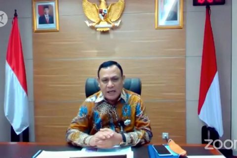 Ketua KPK ingatkan ASN tidak ikut serta politik Pilkada