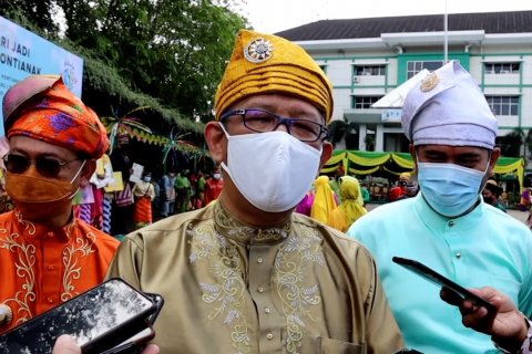 HUT ke-249 Kota Pontianak