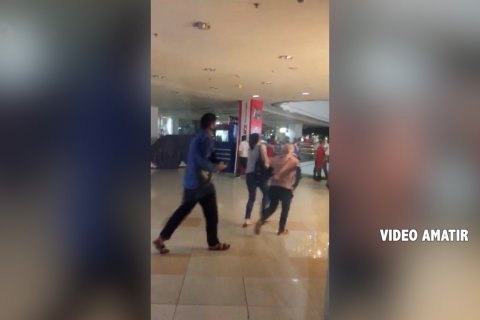 Kapolda Sumut: tidak ada penjarahan di Medan