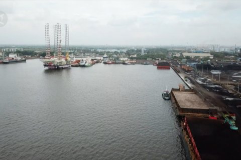 Komitmen PT KCN mewujudkan pelabuhan digital nan hijau