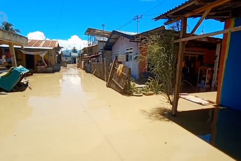 Sulteng rawan banjir dan longsor