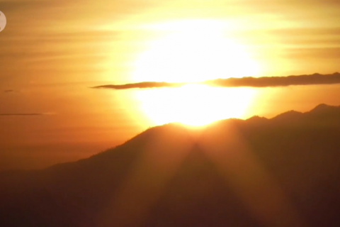 Menyaksikan eksotisme Bromo di masa pandemi