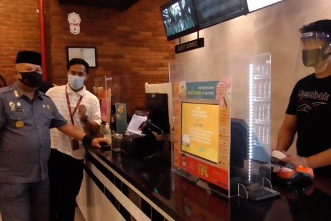 Bioskop di Batam kembali beroperasi