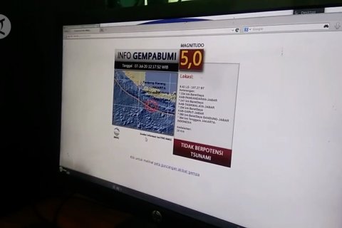 Ancaman Megathrust, pembelajaran agar masyarakat bermitigasi lebih awal