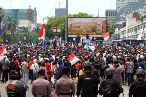 Doni Monardo: demonstrasi berisiko besar COVID-19 hingga ke keluarga