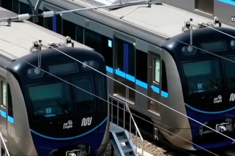 Proyek MRT tertunda, alasan kontraktor tidak wajar