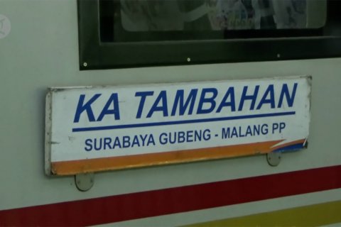 PT KAI Daop 8 Surabaya operasikan 6 kereta tambahan