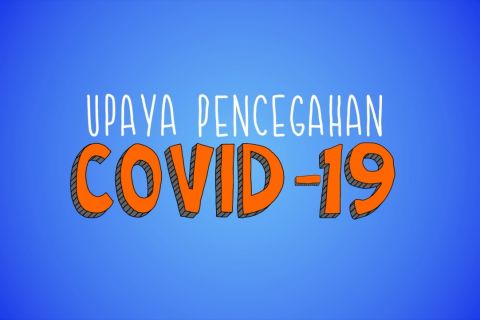 Cegah COVID-19 dengan melakukan 3M