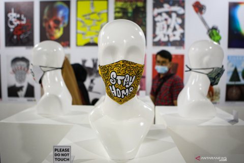 Pameran Desain Masker Internasional