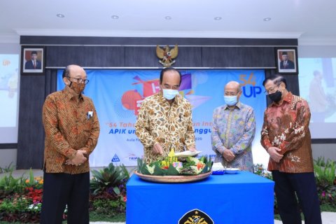 Perayaan HUT ke-54 Universitas Pancasila