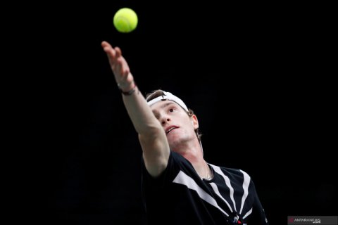 Tenis Paris Masters: Ugo Humbert melaju ke perempat final