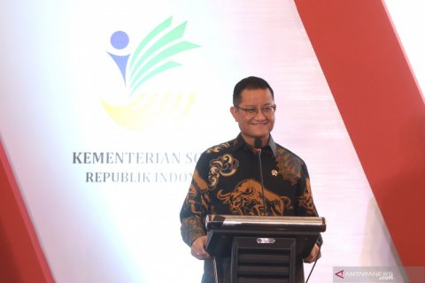 Kemensos luncurkan aplikasi sinergi