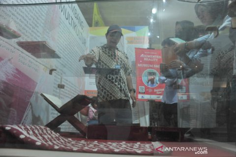 Pameran Warisan  Untuk Negeri