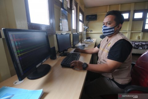 Antisipasi hoax tentang Gunung Merapi