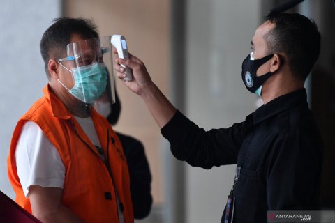 Pemeriksaan Puji Suhartono