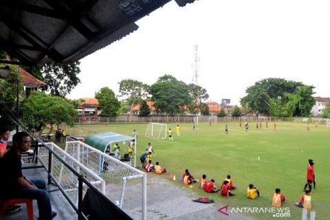 Stadion pendukung Piala Dunia U-20 di Bali