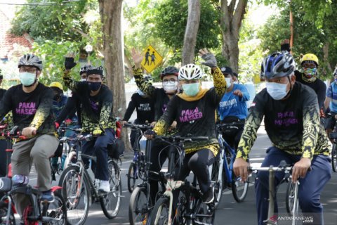 Gowes pemulihan ekonomi