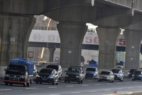 Rencana kenaikan tarif tol Jakarta - Cikampek
