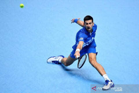 ATP Finals : Novak Djokovic vs Diego Schwartzman