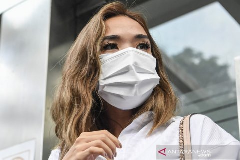 Gisel diperiksa Polda Metro Jaya