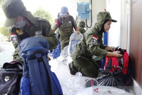 Misi Kemanusian Relawan Akbara ke Merapi