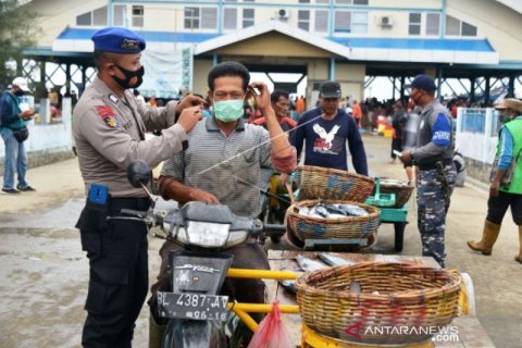 Penegakkan Protokol Kesehatan