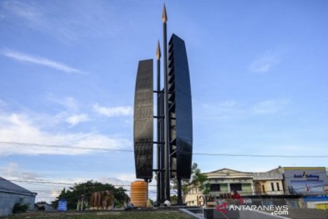 Penataan Kota Palu Pascabencana