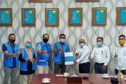 Perusahaan agriculture di Kalbar pilih listrik PLN untuk suplai daya handal
