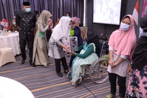 Gelar acara nasional, Kyriad sampaikan terima kasih