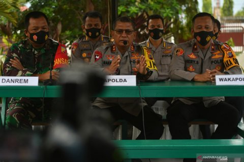 Perkembangan kasus serangan teroris MIT di Sigi