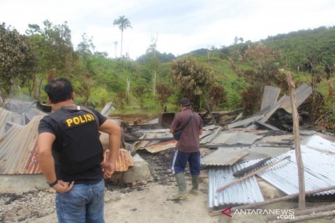 Empat orang tewas di Kabupaten Sigi, Polisi duga kelompok teroris MIT pelakunya